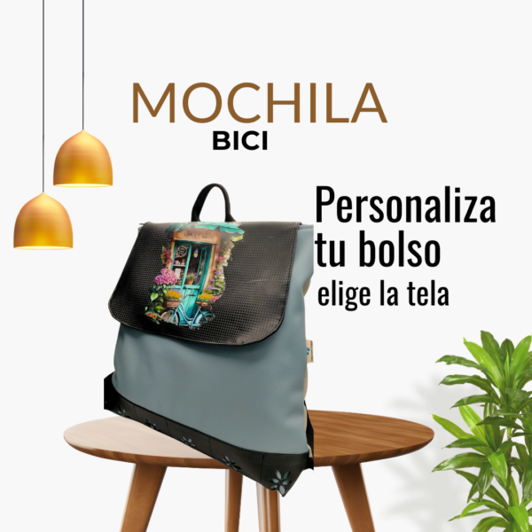 Mochila Bici