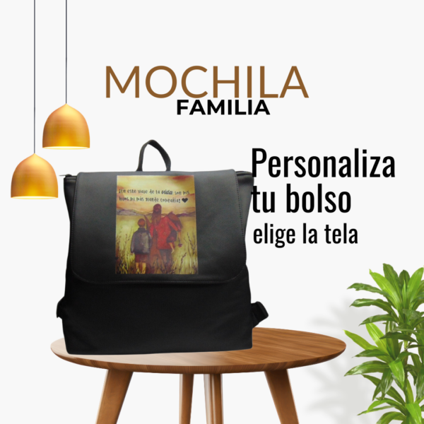 Mochila Familia